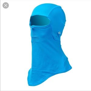Columbia back country ride balaclava blue
